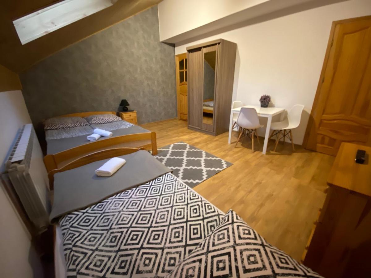 Noclegi U Wojtka Sromowce Wyzne Kültér fotó